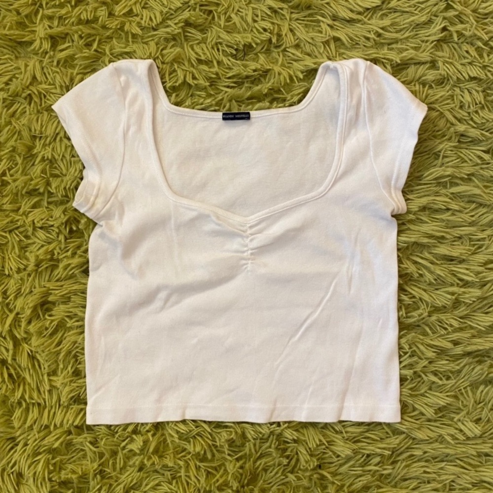 Brandy melville crop top